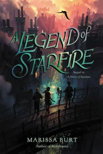 Cover of A Legend of Starfire