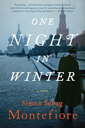 Cover of One Night in Winter