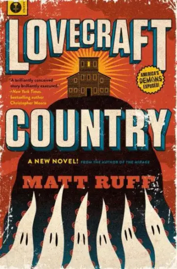Cover of Lovecraft Country