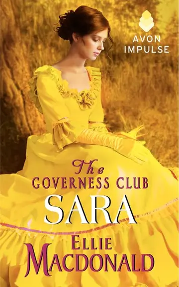 Cover of The Governess Club