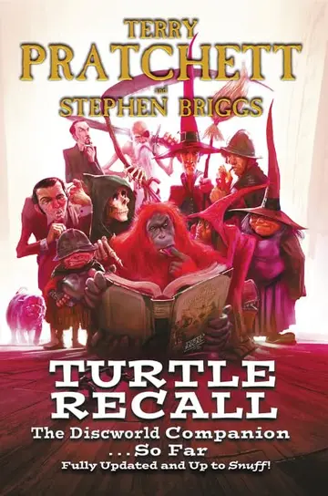 Cover of Turtle Recall
