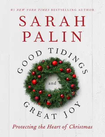 Cover of Good Tidings and Great Joy
