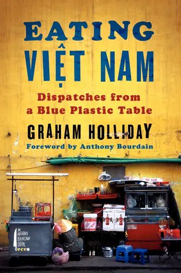 Cover of Eating Viet Nam