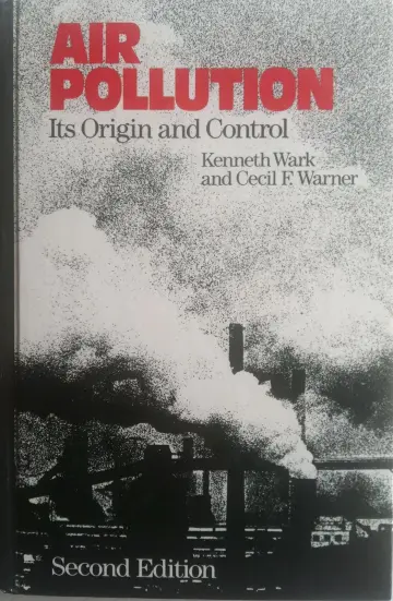 Cover of Air Pollution