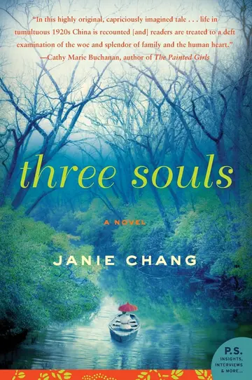 Cover of Three Souls