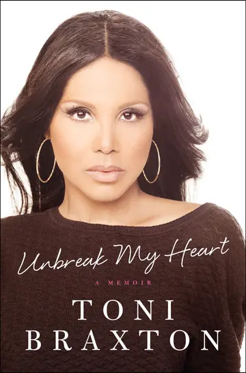 Cover of Unbreak My Heart