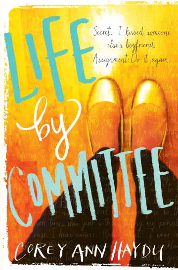Cover of Life by Committee