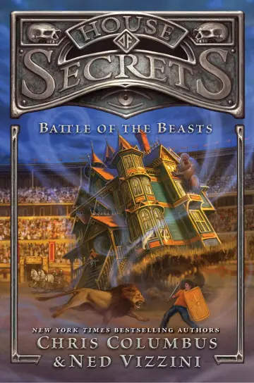 Cover of House of Secrets