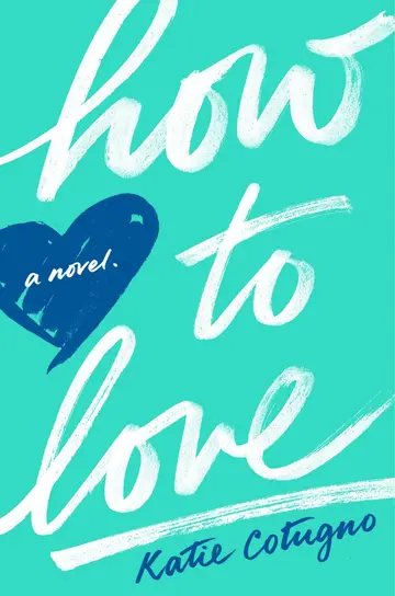 Cover of How to Love