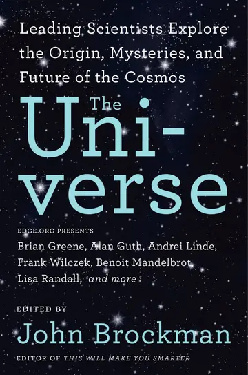 Cover of The Universe