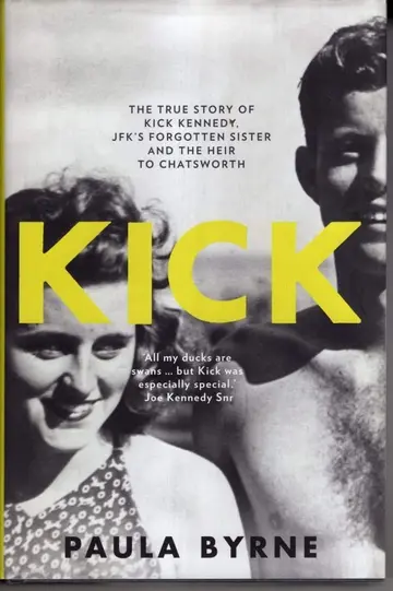 Cover of Kick