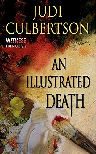 Cover of An Illustrated Death