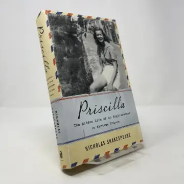 Cover of Priscilla