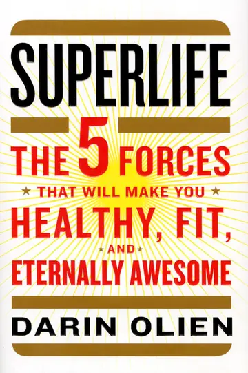 Cover of Superlife