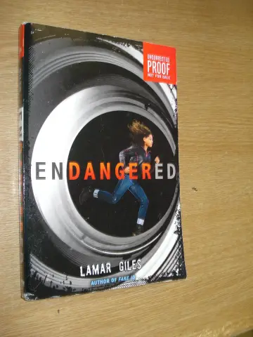 Cover of Endangered