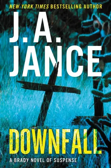 Cover of Downfall