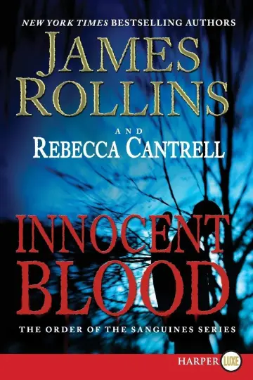 Cover of Innocent Blood