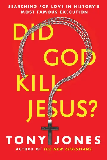 Cover of Did God Kill Jesus?