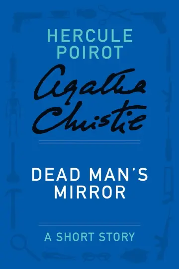 Cover of Dead Man's Mirror