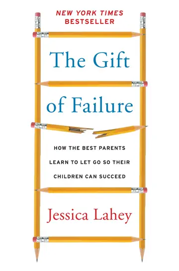 Cover of The Gift of Failure