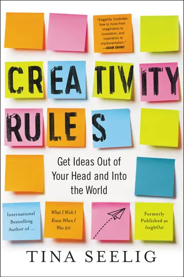 Cover of Get Ideas Out of Your Head & into the Wo