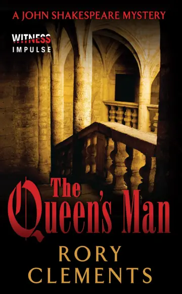 Cover of The Queen's Man