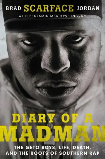 Cover of Diary of a Madman