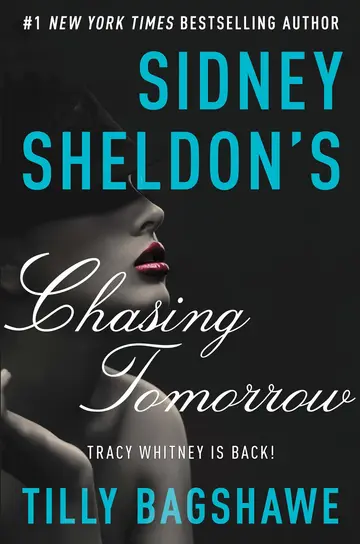 Cover of Sidney Sheldon's Chasing Tomorrow