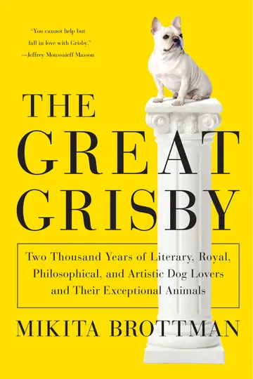 Cover of The Great Grisby