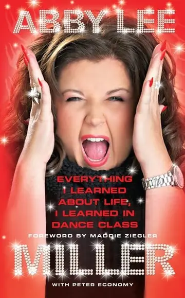 Cover of Everything I Learned about Life, I Learned in Dance Class