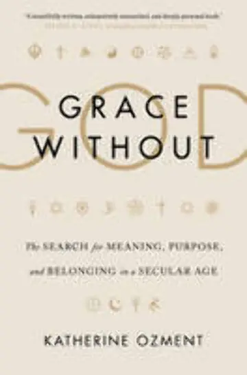 Cover of Grace Without God