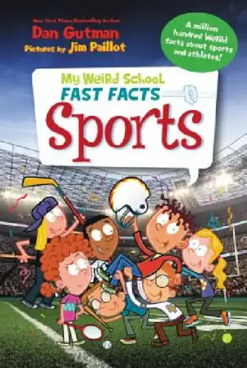 Cover of My Weird School Fast Facts