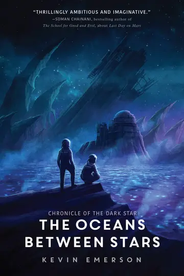 Cover of The Oceans Between Stars