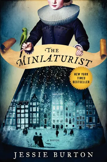 Cover of The Miniaturist