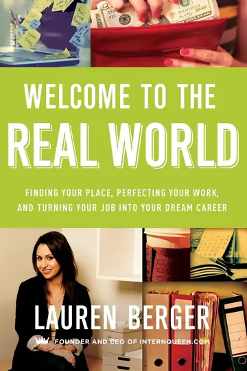Cover of Welcome to the Real World