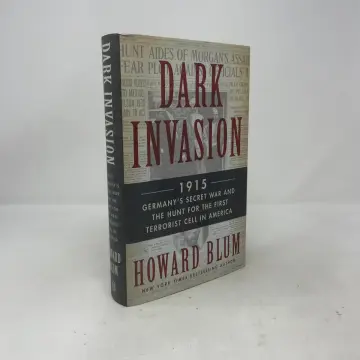 Cover of Dark Invasion