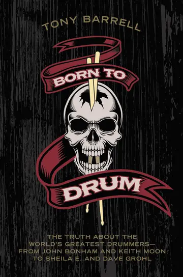 Cover of Born to Drum