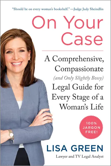 Cover of On Your Case