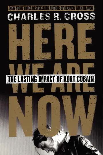 Cover of Here We Are Now