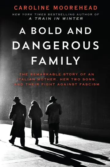 Cover of A Bold and Dangerous Family