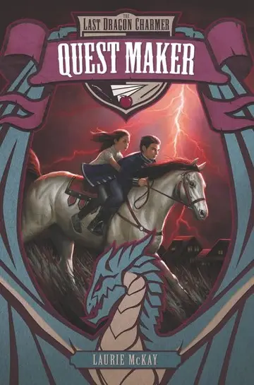 Cover of The Last Dragon Charmer #2