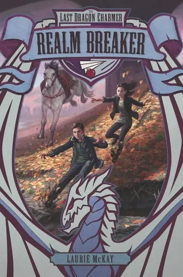 Cover of The Last Dragon Charmer #3