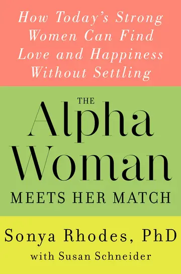 Cover of The Alpha Woman Meets Her Match