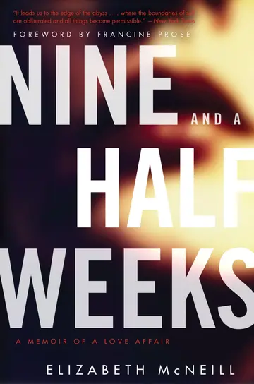 Cover of Nine and a Half Weeks