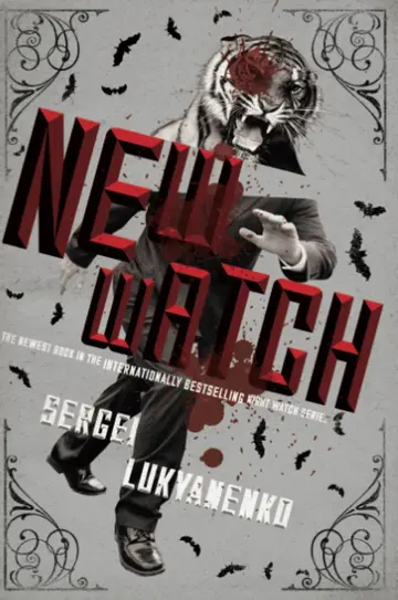 Cover of New Watch