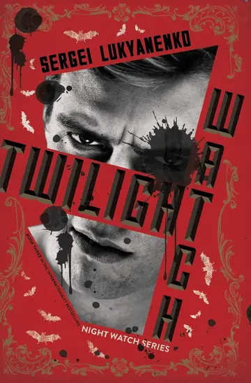 Cover of Twilight Watch