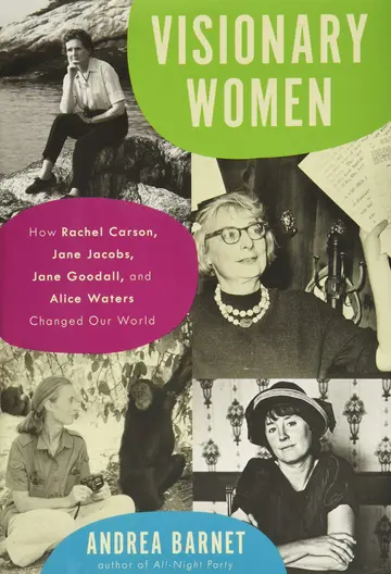 Cover of Visionary Women