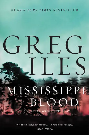 Cover of Mississippi Blood