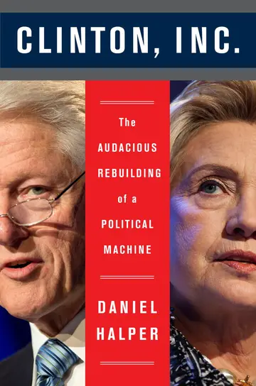 Cover of Clinton, Inc