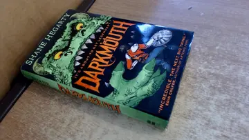 Cover of Darkmouth #1